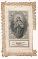 Image Pieuse Letaillé Pl. N°261 Canivet Vierge Marie Immaculée Elle Est Toute Belle - Images Religieuses