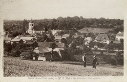 Maraye En Othe - Vue Générale Du Village - Autres & Non Classés