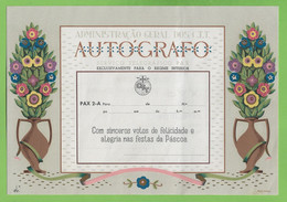 História Postal - Filatelia - Autógrafo Telegráfico - Telegrama - Telegram - Philately  - Portugal - Briefe U. Dokumente