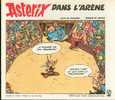 Mini Album Publicitaire Astérix Dans L'arène ( Publicité ELF) - Objets Publicitaires