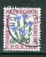 FRANCE- Taxe Y&T N°96- Oblitéré - 1960-.... Usados