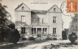 Auneuil - Le Musée - Muséum - Auneuil