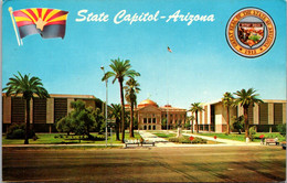 Arizona Phoenix State Capitol Building - Phoenix