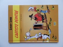 LUCKY LUKE TOME 71 L'ARTISTE PEINTRE PAR MORRIS EN EO 2001 - Lucky Luke