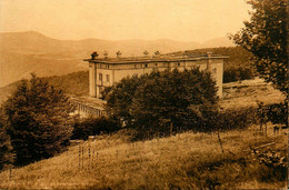 Mont Aigoual * Le Grand Hôtel * Lozère - Other & Unclassified