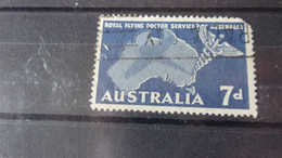 AUSTRALIE  YVERT N° PA 9 - Usati