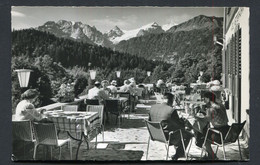 Hotel Wetterhorn  ,Sattel, 6083 Hasliberg -  Used  1973 - 2 Scans For Condition.(Originalscan !!) - Hasliberg