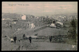 BRAGANÇA - Ponte Do Loreto. ( Ed. Francisco Felgueiras Nº 493) Carte Postale - Bragança