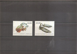 Groenland - Poissons ( 842/843 XXX -MNH ) - Nuevos