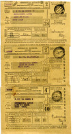 1938/39/40 - 3 Attestation D'Assurances Sociales Pour PROFESSIONS NON AGRICOLES - Historical Documents