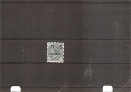 New South Wales ( Service 55 (X)-new Without Gum Surchargé "SPECIMEN " à Voir) - Mint Stamps