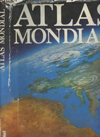 Atlas Mondial - Collectif - 1985 - Mappe/Atlanti