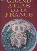 Grand Atlas De La France - Collectif - 1969 - Kaarten & Atlas