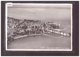 GRÖSSE 10x15cm - ARBON - FLUGAUFNAHME - VUE AERIENNE - TB - Arbon