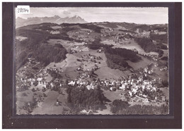 GRÖSSE 10x15cm - WALZENHAUSEN - FLUGAUFNAHME - VUE AERIENNE - TB - Walzenhausen