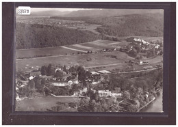 GRÖSSE 10x15cm - SCHWEFELBAD SCHINZNACH - FLUGAUFNAHME - VUE AERIENNE - TB - Schinznach 