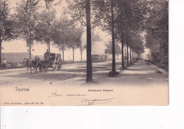 Tournai - Boulevard Delwart - Tournai