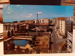 Cartolina Catanzaro Traversa I  Viale Pio X 1969 - Catanzaro