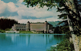 Banff - National Park, Chateau Lake Louise - Banff