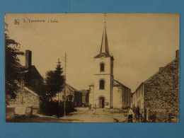 Lavacherie L'Eglise - Sainte-Ode