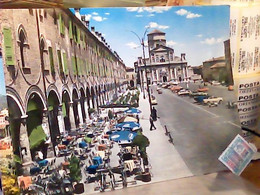 CARPI PIAZZA CATTEDRALE AUTO CAR Formato MAXY VB1968  IS11048 - Carpi