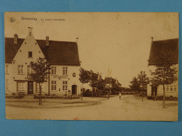 Winterslag Le Grand Rond-point - Genk