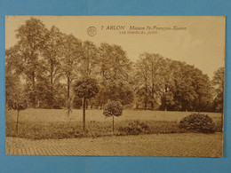 Arlon Maison St-François-Xavier Les Abords Du Jardin - Aarlen