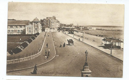 Cornwall Penzance Promenade Horse And Cart . Frith's Used Not Posted - Newquay