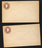 Preussen,U 4 ND II- U7 ND II  (217) - Postal  Stationery