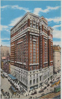 NEW YORK HOTEL MCALPIN - Cafés, Hôtels & Restaurants