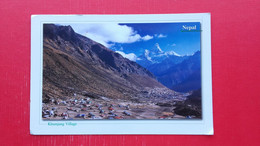 Khumjung Village - Népal