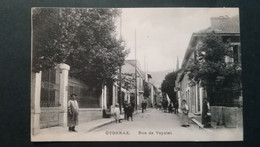 01 - OYONNAX - RUE DE VEYZIAT - Oyonnax