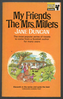 My Friends The Mrs .Millers  *Jane Duncain 1965 - Other