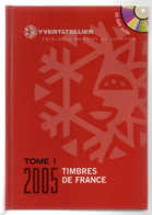 - Catalogue YVERT & TELLIER Tome 1 - 2005 - TIMBRES DE FRANCE - - Francia