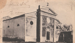 Cartolina - Postcard /  Viaggiata - Sent /  Sassari - Chiesa Del Miracolo - Sassari