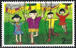Thailand 1990 - Mi 1355 - YT 1333 ( National Children's Day ) - Thailand