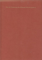 Schweiz, Über Die Frankaturen Der "Sitzenden Helvetia", Felix Winterstein Hardcover 63S. +Anhang Tarife 1869 284gr - Autres & Non Classés