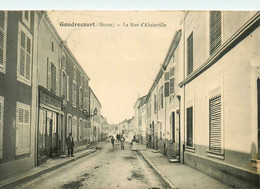 Gondrecourt * La Rue D'abainville * Devanture Façade CHEVELLE - Gondrecourt Le Chateau