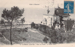 CPA - 44 - LA BAULE - Dans Les Dunes - La Chalet Tanit - La Baule-Escoublac