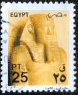 Egypt - Egypte - C10/40 - (°)used - 2002 - Michel 2084 - Oud-Egyptische Kunst - Usati