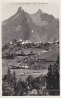 Gruyères, Dent De Broc, Dent Du Chamois - Broc