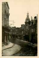 Villedieu Les Poêles * La Rue Gambetta * Sellerie LELOUP - Villedieu