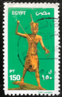 Egypt - Egypte - C10/40 - (°)used - 2002 - Michel 2090 - Oud-Egyptische Kunst - Usados
