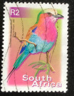 South Africa - C10/40 - (°)used - 2000 - Michel 1304A - Vogels - Oblitérés