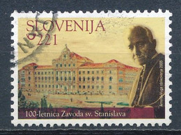 °°° SLOVENIA - Y&T N°474 - 2005 °°° - Slovenia