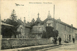 Givry En Argonne * Rue Et La Maison étienne * Villa - Givry En Argonne