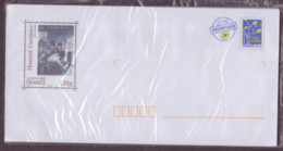 10 Enveloppes PàP Avec Repiquage T-P N° 4305 : Honoré Daumier - Année 2008 - Pour Lettre Prioritaire 20 G. - Prêts-à-poster: Repiquages Privés