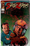 SHOCK ROCKETS N°2 SEMIC COMICS - Lug & Semic