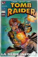 TOMB RAIDER   N°4 SEMIC COMICS - Lug & Semic