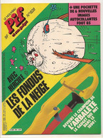 Le Nouveau Pif N° 828 De Fév 1985 - Avec Smith & Wesson, Tarao, Robin Dubois, Pifou, Hercule, Panic Circus. Revue En TBE - Pif & Hercule